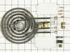 244042-3-S-GE-WB30X342          -Tilt Lock Hinge Mounted Surface Burner Kit - 6"