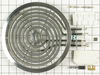 244048-2-S-GE-WB30X354          -Tilt-Lock Hinge-Mounted Surface Burner - 8"