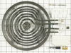 244048-3-S-GE-WB30X354          -Tilt-Lock Hinge-Mounted Surface Burner - 8"