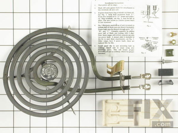 244055-1-M-GE-WB30X359          -Tilt Lock Hinge Mounted Surface Element - 6"