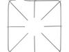 244179-3-S-GE-WB31K10013        -Grate - Gray