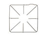 244181-3-S-GE-WB31K10015        -Burner Grate - Black