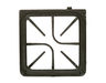 GRATE (Black) – Part Number: WB31K10022