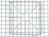 Burner Grate – Part Number: WB31K10027