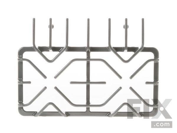 244203-1-M-GE-WB31K10040        -Double Grate - Gray