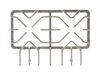 Double Grate - Taupe – Part Number: WB31K10041