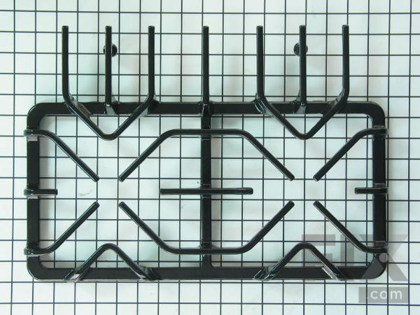 244205-1-M-GE-WB31K10042        -GRATE-DUAL (BLACK)