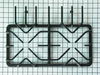 GRATE-DUAL (BLACK) – Part Number: WB31K10042