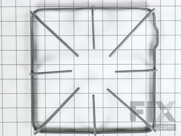 244206-1-M-GE-WB31K10043        -Burner Grate - Gray
