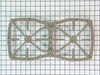 GRATE-DUAL (BISQUE) – Part Number: WB31K10055
