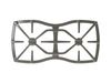 GRATE-DUAL (GRAY) – Part Number: WB31K10056