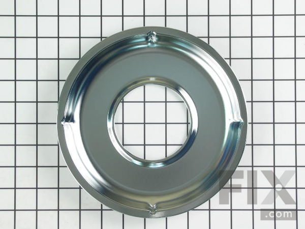 244270-1-M-GE-WB31K5037         -Gas Range Drip Pan