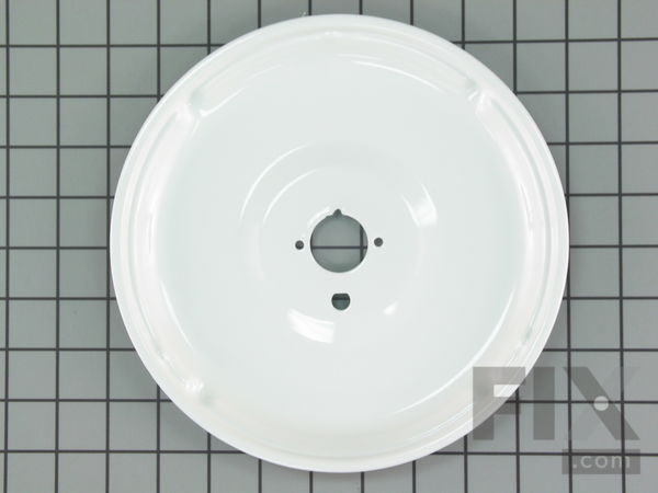 244310-1-M-GE-WB31K5079         -Large Burner Drip Bowl