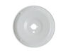 244310-3-S-GE-WB31K5079         -Large Burner Drip Bowl