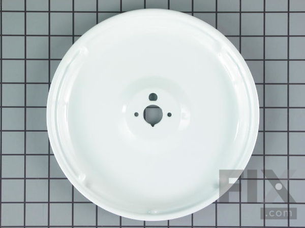 244312-1-M-GE-WB31K5081         -Small Burner Drip Bowl