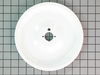 Porcelain Burner Bowl - Medium/Large – Part Number: WB31K5092