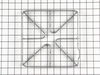 Single Grate – Part Number: WB31K9