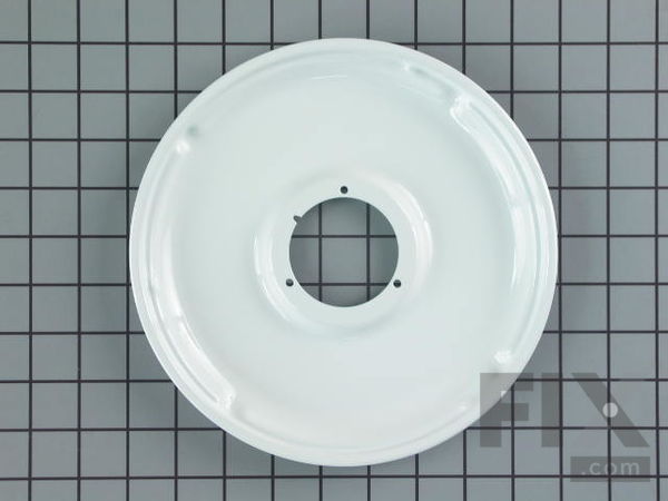 244365-1-M-GE-WB31M10           -Small Burner Drip Bowl