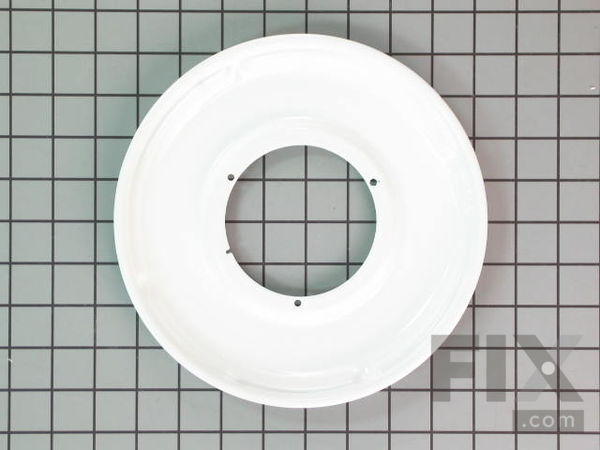 244366-1-M-GE-WB31M11           -Large Burner Drip Bowl