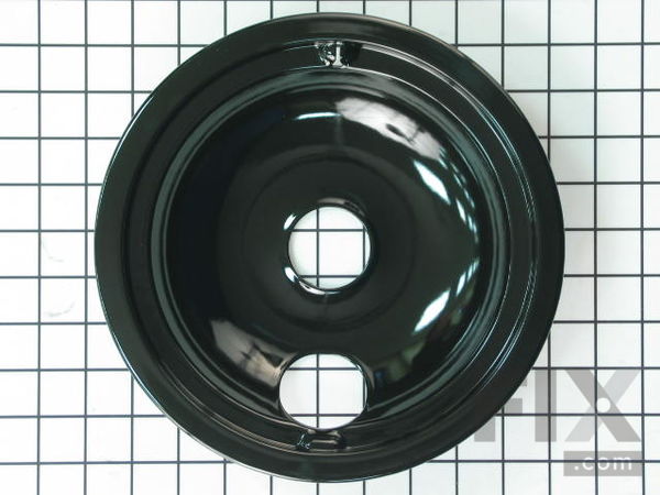 244373-1-M-GE-WB31M19           -Porcelain Drip Bowl - 8 Inch