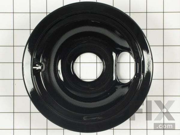 244375-1-M-GE-WB31M20           -Porcelain Drip Bowl - 6 Inch