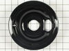 Porcelain Drip Bowl - 6 Inch – Part Number: WB31M20