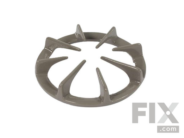 244392-1-M-GE-WB31T10008        -Burner Grate - Taupe