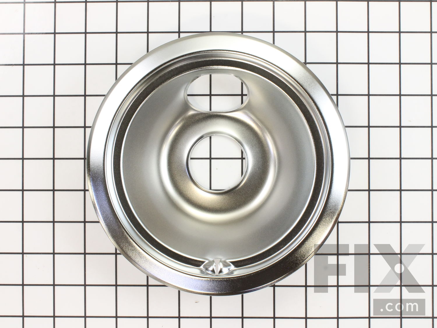 OEM General Electric WB31T10010 Drip Bowl 6 Inch