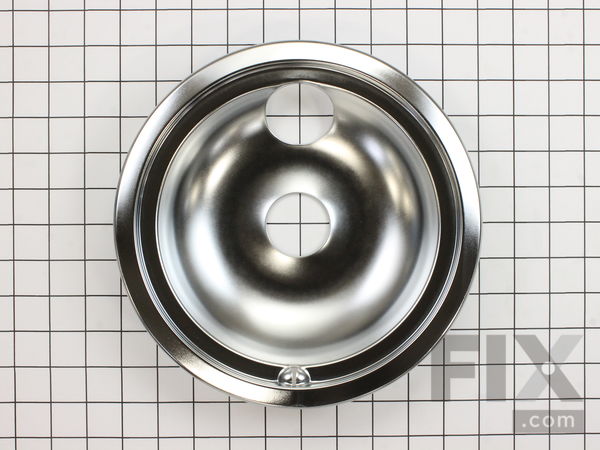 244395-1-M-GE-WB31T10011        -Drip Bowl - 8 Inch