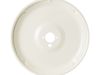 BOWL BURNER (BISQUE) – Part Number: WB31T10017
