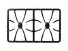 GRATE Assembly-DOUBLE – Part Number: WB31T10024