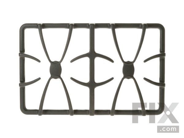 244415-1-M-GE-WB31T10032        -BURNER GRATE DOUBLE