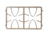 BURNER GRATE DBL BQT TX – Part Number: WB31T10044