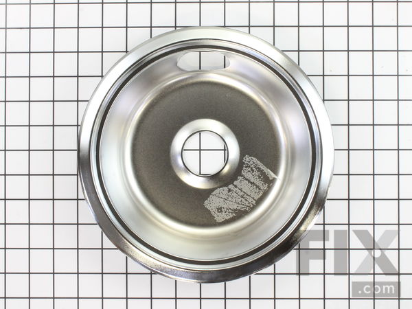 244470-1-M-GE-WB31X5011         -Drip Bowl - 8 Inch