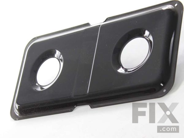 244528-1-M-GE-WB32K10014        -BLACK DOUBLE PAN LEFT SI