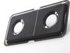 BLACK DOUBLE PAN LEFT SI – Part Number: WB32K10014