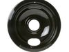 244571-1-S-GE-WB32K5041         -6" BURNER BOWL (Black)
