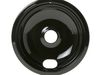 8 INCH black BURNER BOWL – Part Number: WB32K5042