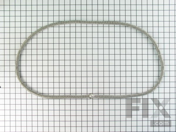 244618-1-M-GE-WB32T10010        -Oven Door Gasket