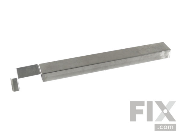 244668-1-M-GE-WB32X10002        -Smoker Burner Tray - Stainless