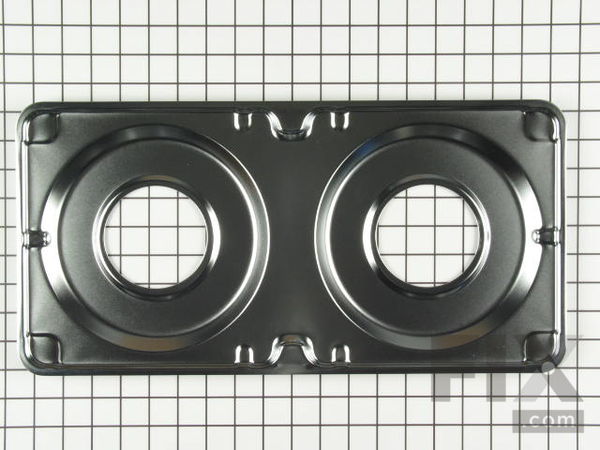 244692-1-M-GE-WB32X102          -Double Drip Pan