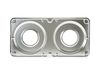 244692-3-S-GE-WB32X102          -Double Drip Pan