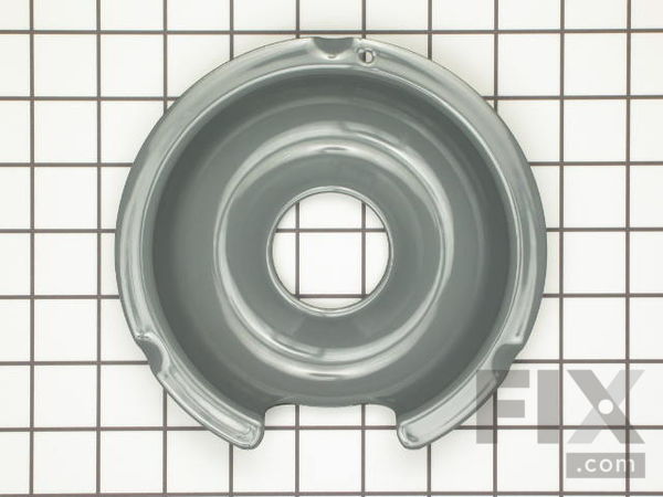 244783-1-M-GE-WB32X5059         -Porcelain Drip Pan - 6"
