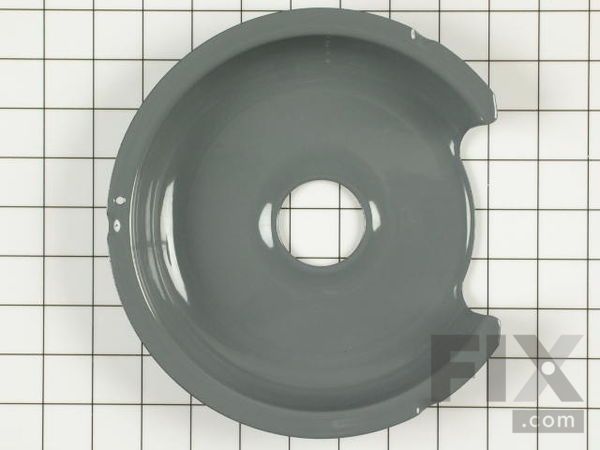 244787-1-M-GE-WB32X5061         -Gray Porcelain Drip Bowl
