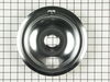 8 INCH CHROME BURNER BOW – Part Number: WB32X5091