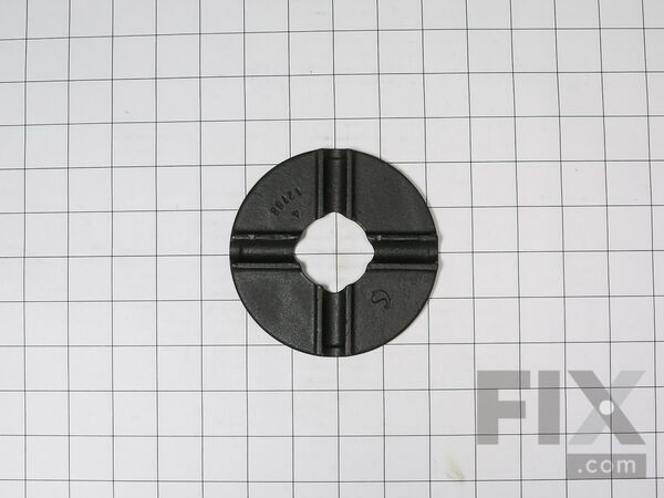 244840-1-M-GE-WB32X5116         -SIMMER BURNER CAP