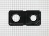 244905-1-S-GE-WB34K10009        -Double Burner Pan - Right Side