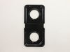244906-1-S-GE-WB34K10010        -Double Burner Pan - Left Side