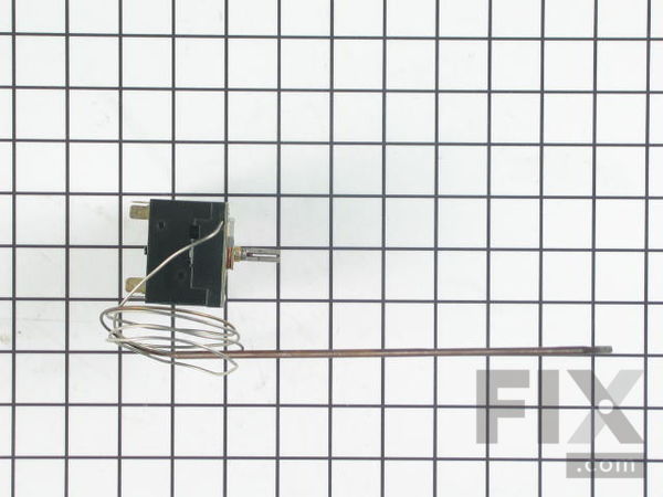 244909-1-M-GE-WB34K10013        -Double Porcelain Pan - Right Side