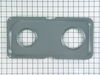 244909-2-S-GE-WB34K10013        -Double Porcelain Pan - Right Side